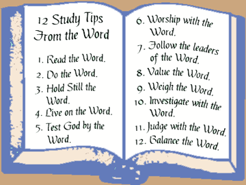 Whole Bible Instruction