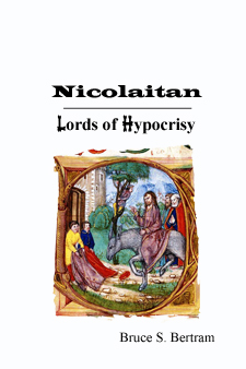 Nicolaitan book cover